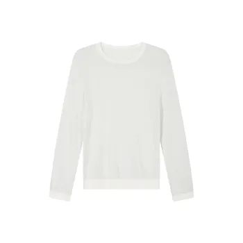 DAVID NAMAN Sweaters Men White