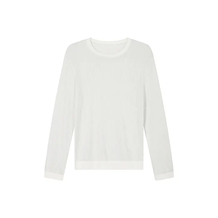 DAVID NAMAN Sweaters Men White-0