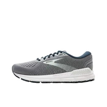 Brooks Addiction GTS 15 Low Top Running Shoes Women's Gray