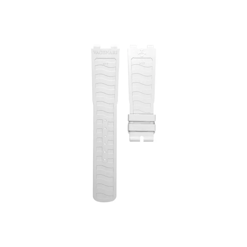 VAGENARI Compatibility With Breguet Nautical MARINE Collection 5517 Watch Band Size 120+75mm Fluoroelastomer Material-11