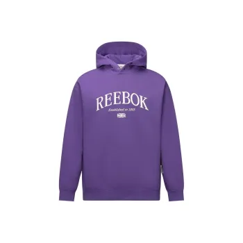 Reebok Sweatshirt Unisex Dark Purple