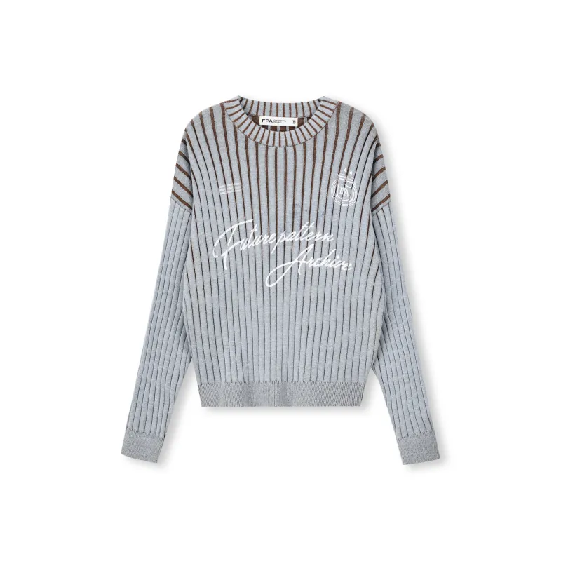 FPA ALWAYS MOVING Series Sweater Unisex-5