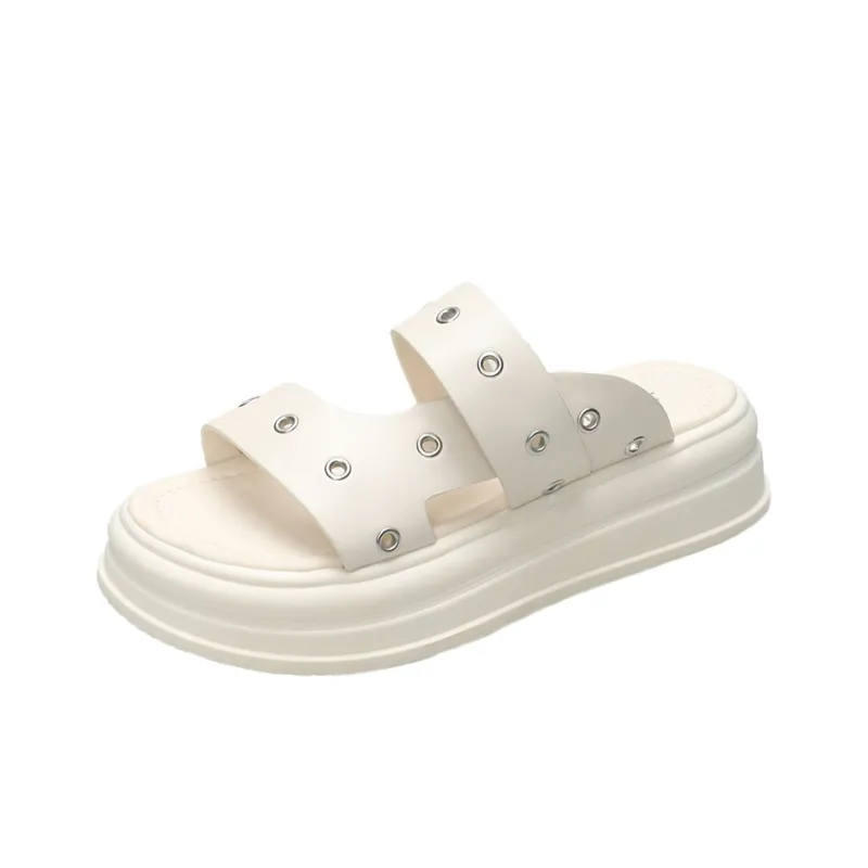Puppytown Quiet Slip Resistant Slide Slippers Women's-3