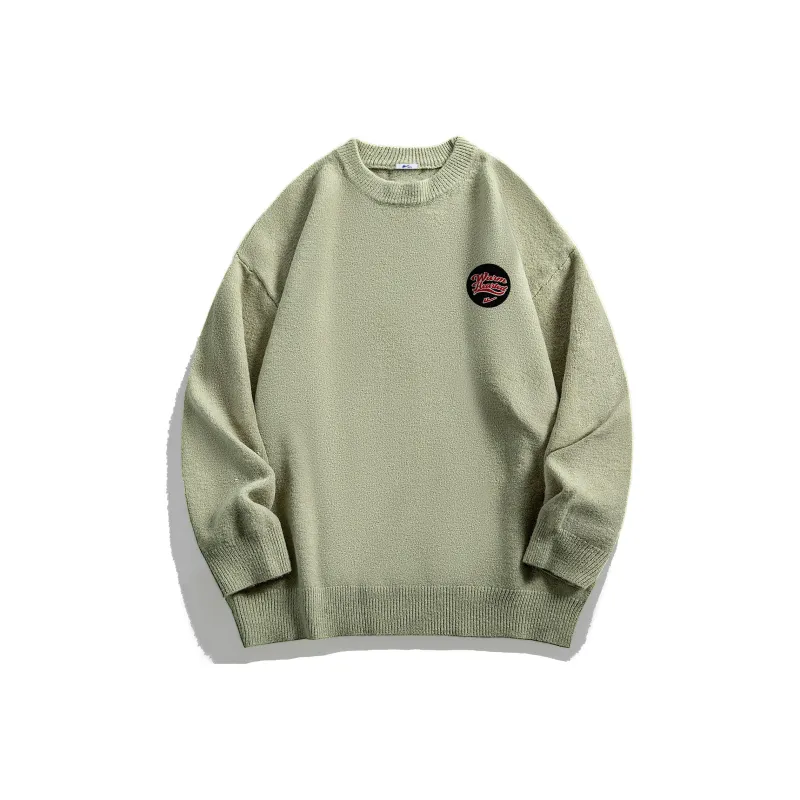 Warrior Huichao Riding The Wind Collection Sweater Unisex-4