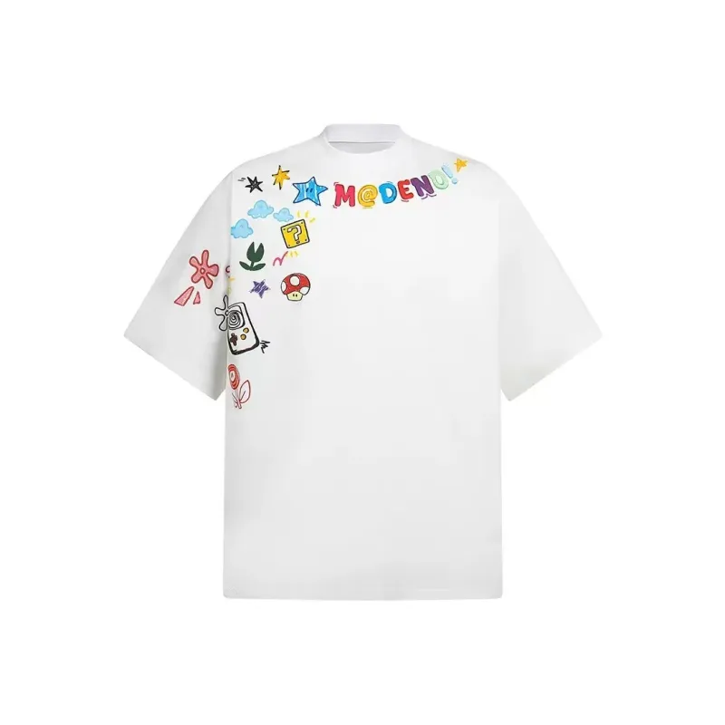 NOOING T Shirts Unisex-4