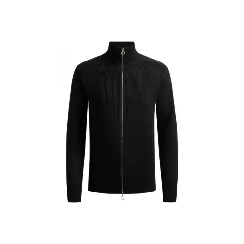 ARMANI EXCHANGEAE FW22 Knitwear Men's Black