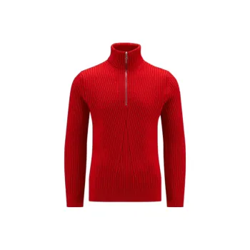 Moncler FW22 Knitwear Men's Red