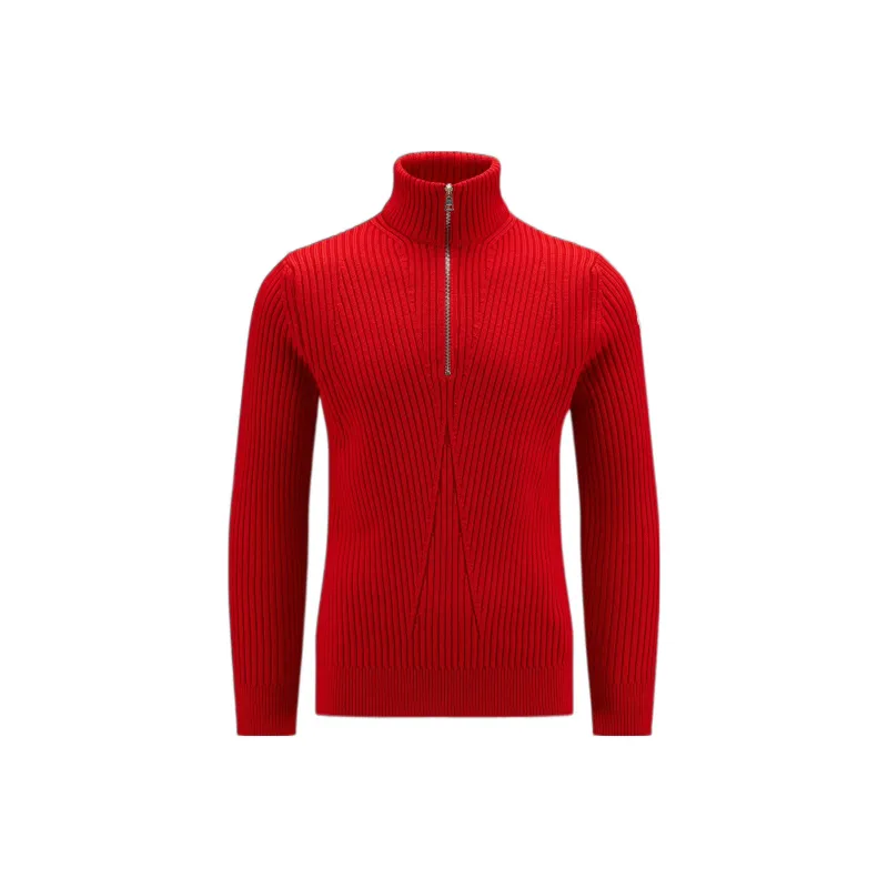 Moncler FW22 Knitwear Men's Red-0