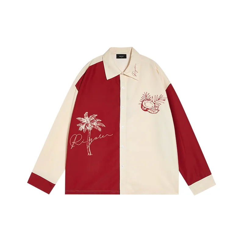 RIGORER Shirts Unisex-11