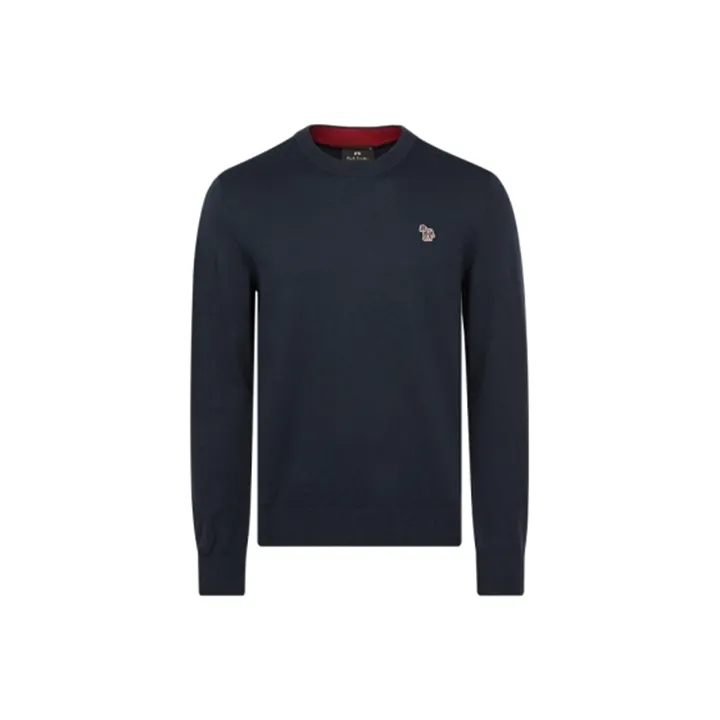 PS By Paul Smith Sweaters Men Dark Blue-0