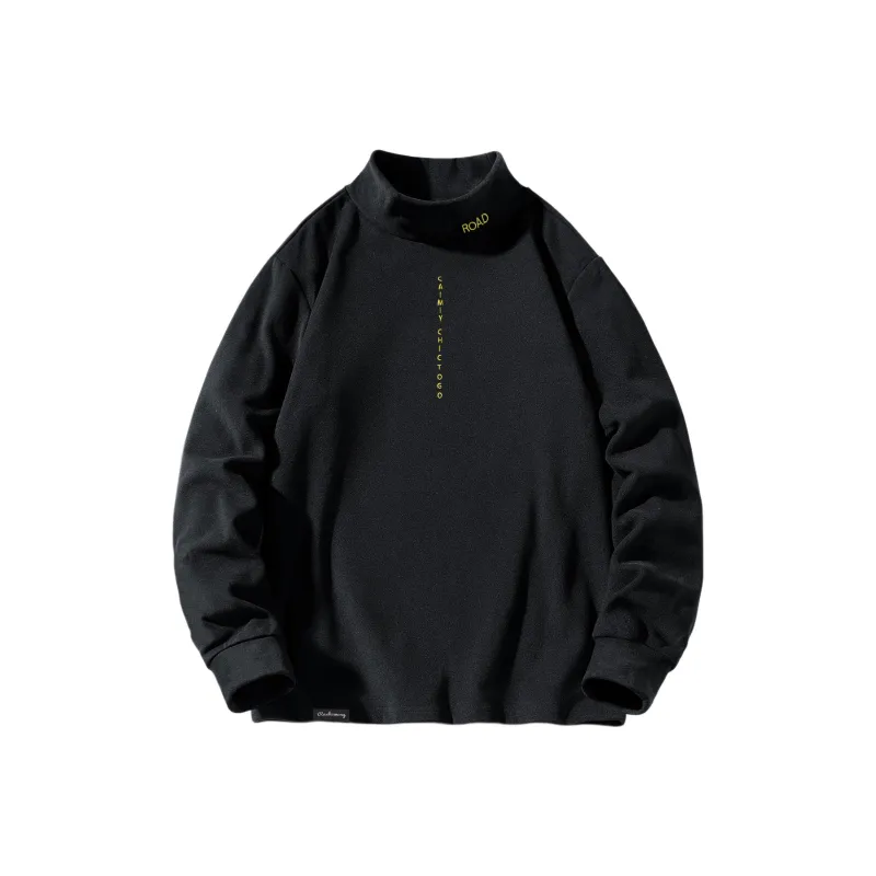 RASHOMONG Sweatshirts Unisex-0