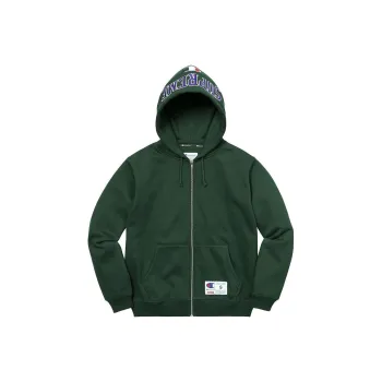 Supreme Champion Arc Logo Zip Up Sweat