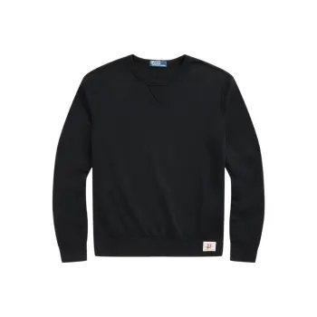 Polo Ralph Lauren FW22 Knitwear Men's Black