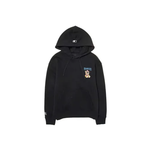 MLB New York Yankees Sweatshirt Unisex Black