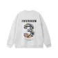 Heather Gray (Thickened and Fleece-Lined)