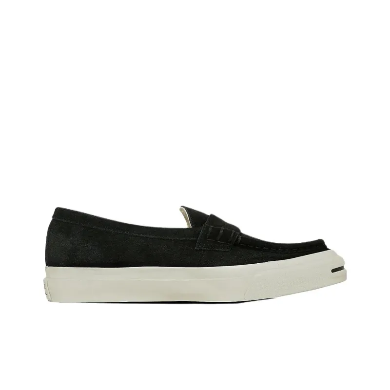 Graphpaper x Converse Jack Purcell Loafers Unisex Black-1