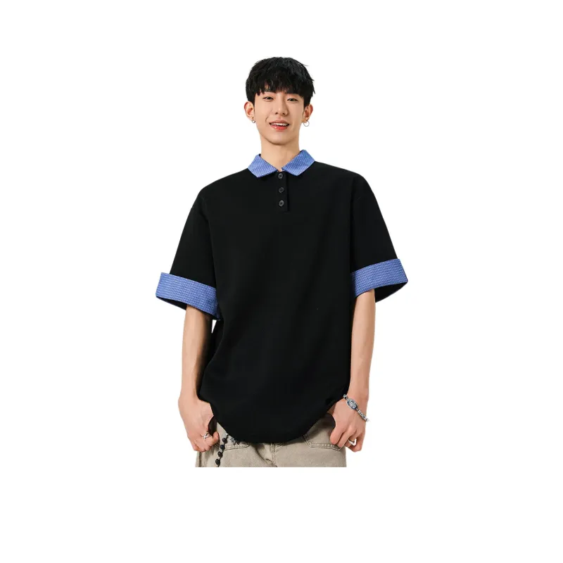 RAP PANDA Polo Shirts Unisex-0