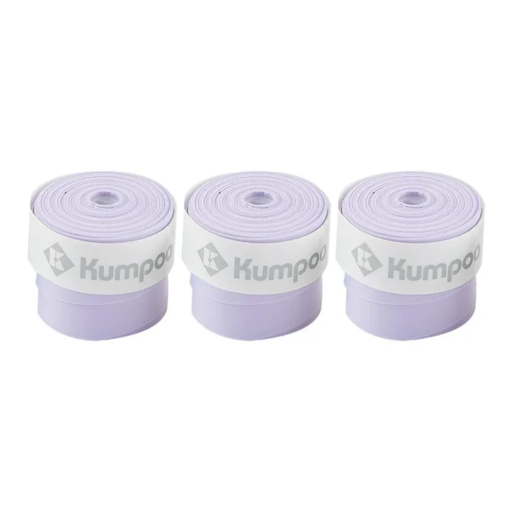 KUMPOO Badminton Grip Tape Thin 3 Pack-4