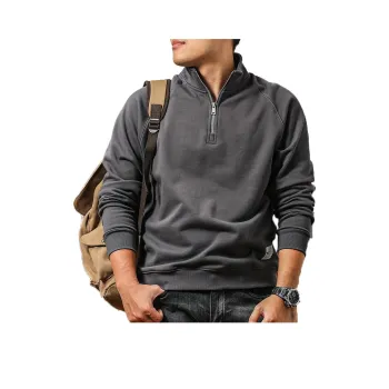 Seasonal Words Sweatshirt Men's