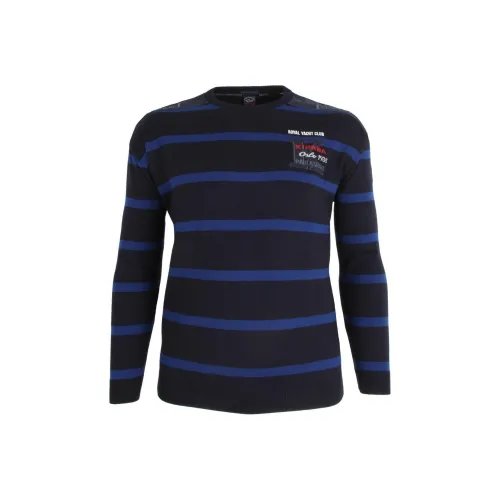 Paul & Shark Yachting Sweater Men's Black