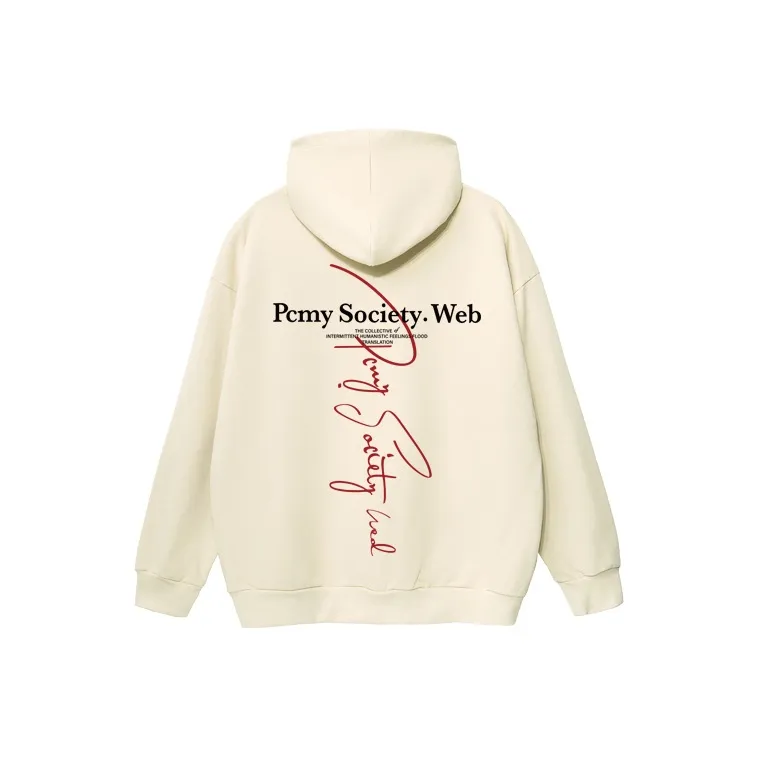 PCMY Sweatshirts Unisex-4