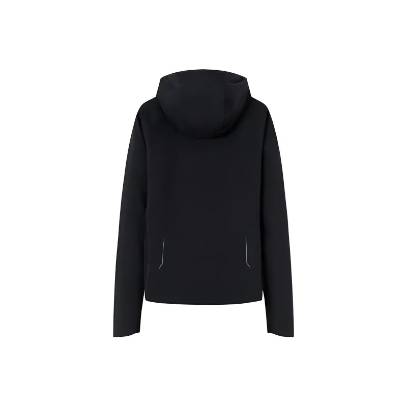 Anta Puffer Jacket Women's Basic Black-1