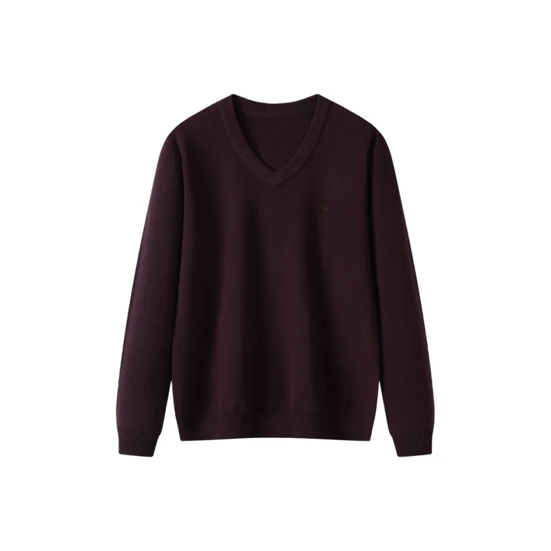 H YXIANG Sweaters Men-14