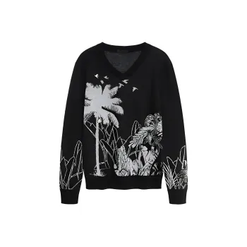 LIU·JO UOMO Sweaters Men Black