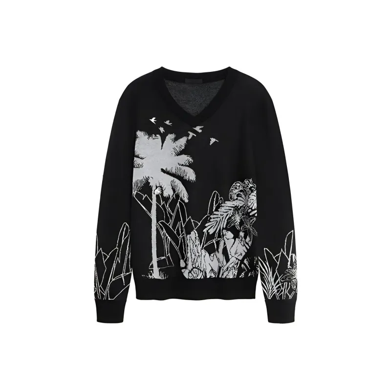 LIU·JO UOMO Sweaters Men Black-0