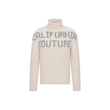 DIOR X Erl Turtleneck Sweater