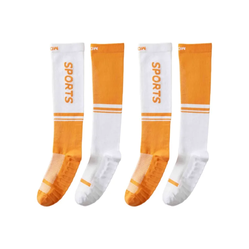 MIIOW Knee High Socks Women's 2 Pack-6