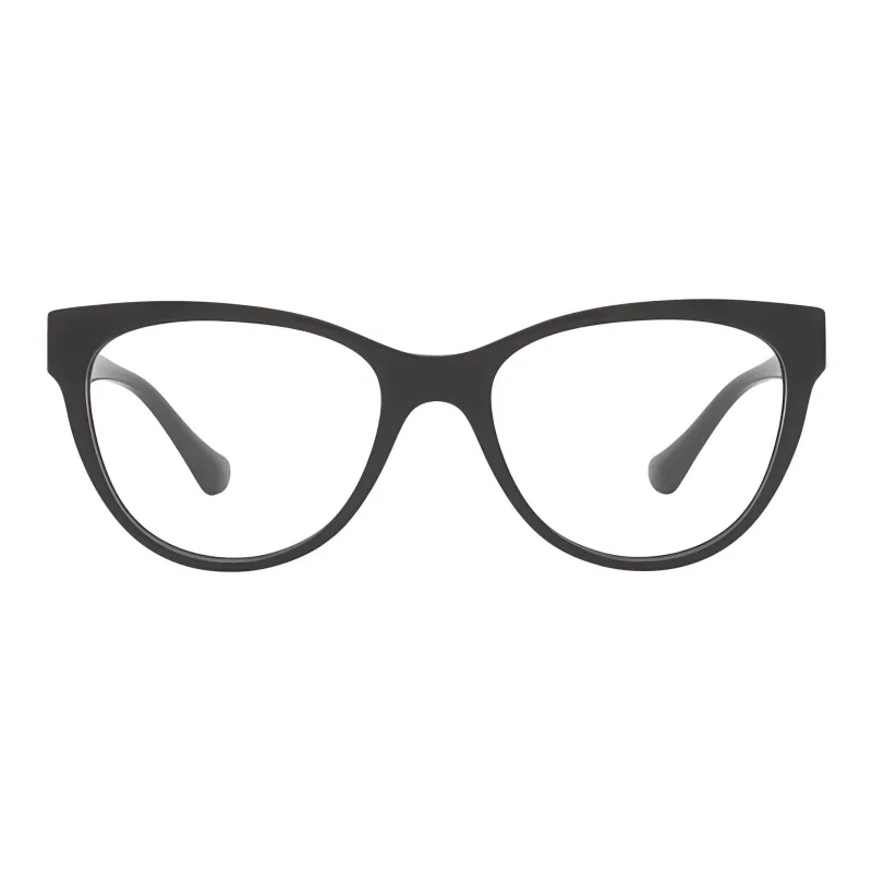 VERSACE Cat Eye Frame Glasses-1