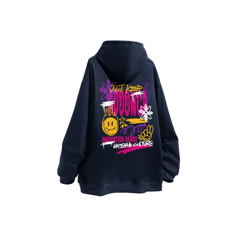 ADOONGA Sweatshirts Unisex-38