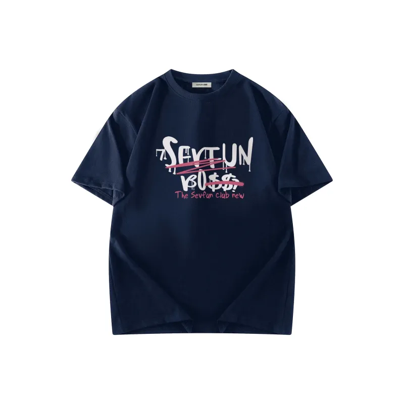 7 SEVFUN T Shirts Unisex-7