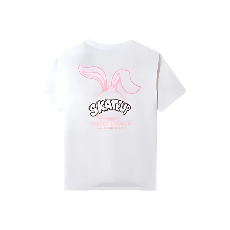 361° Life Collection T Shirt Women's Feather White-1