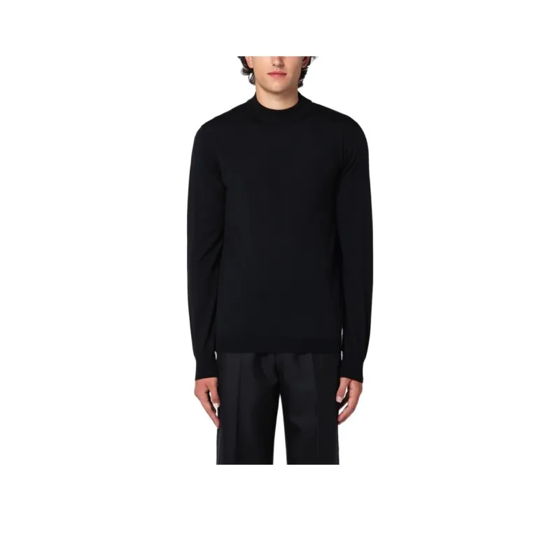 Maison Margiela Sweater Men's Black-0