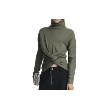 DION LEE Sweaters Unisex Green