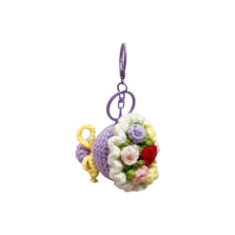 TBoML Polyester Keychains Unisex-3