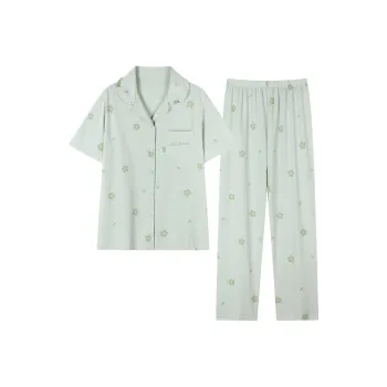 FENTENGCARE Pajama Set Women's Teal