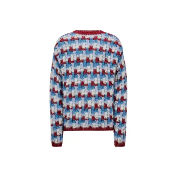 Moncler Grenoble Crewneck Knitted Jumper