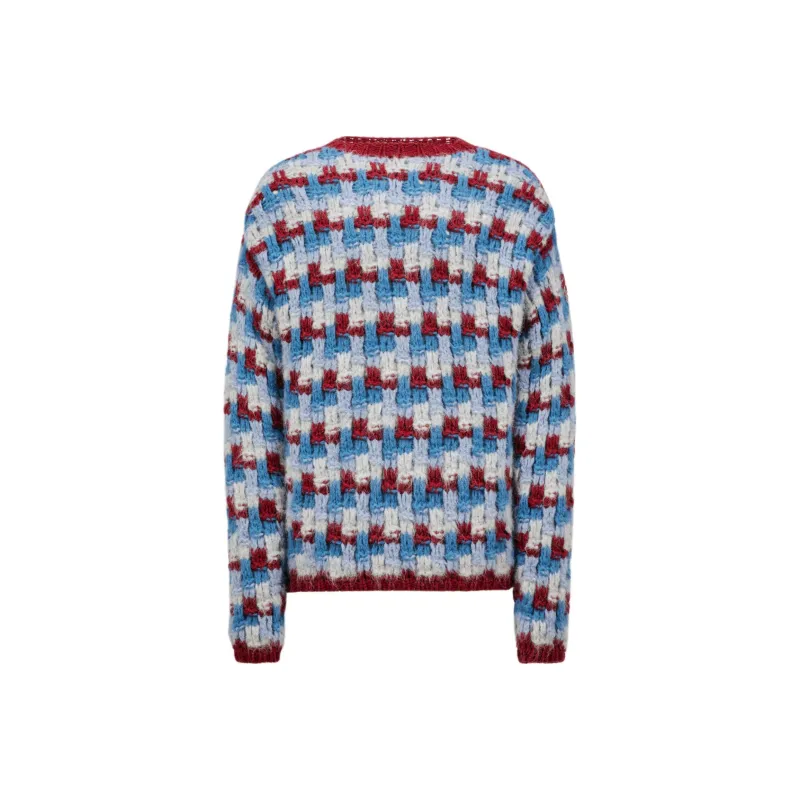 Moncler Grenoble Crewneck Knitted Jumper-0