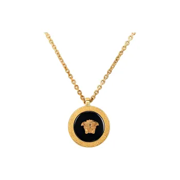 VERSACE Medusa Pendant Necklace