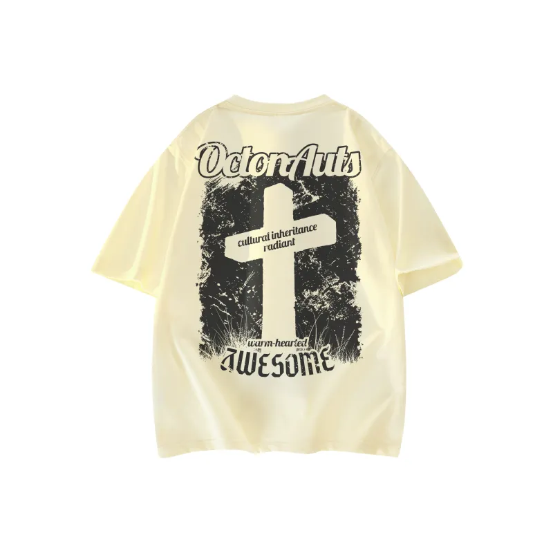 Small Columns Under The Sea T Shirt Unisex-34
