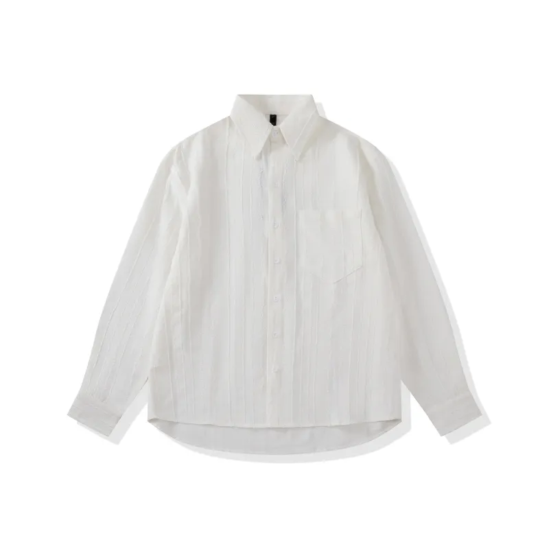I'm David Shirt Unisex Milk White-0