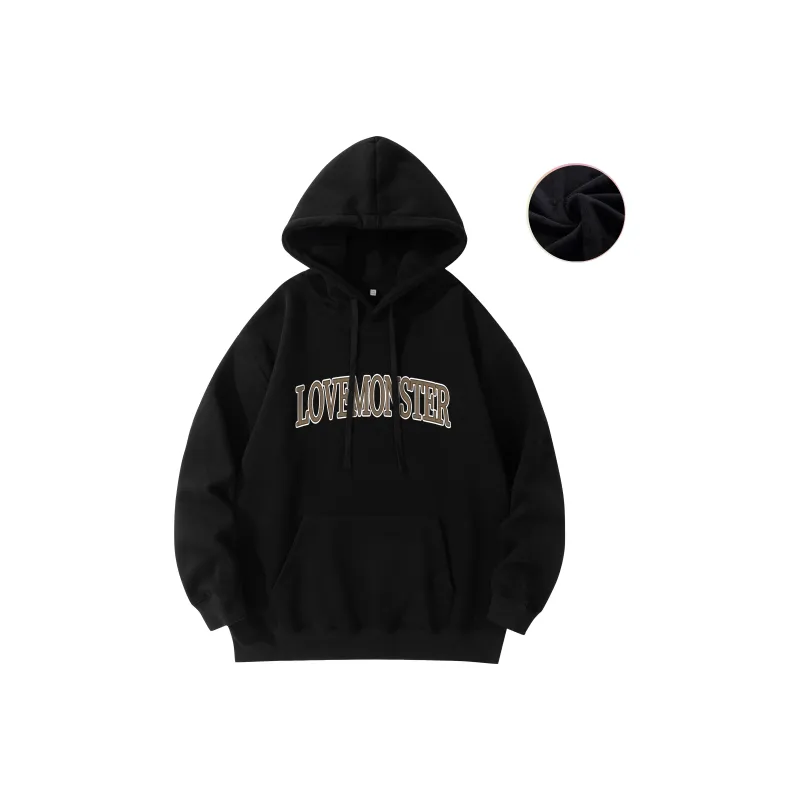 Love Monster Sweatshirts Unisex-34
