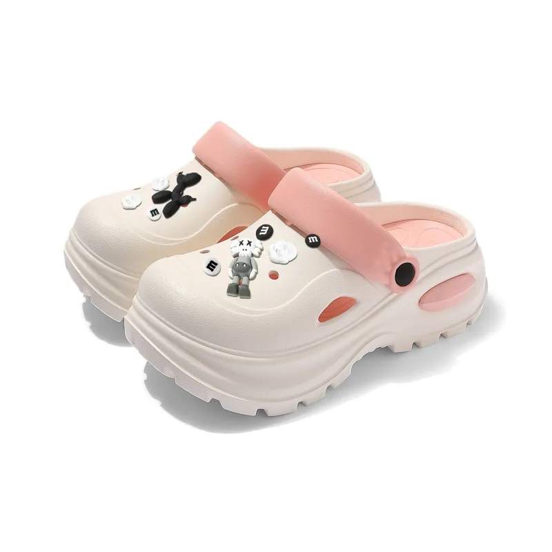 Cat power Slippers / Home Slippers-21