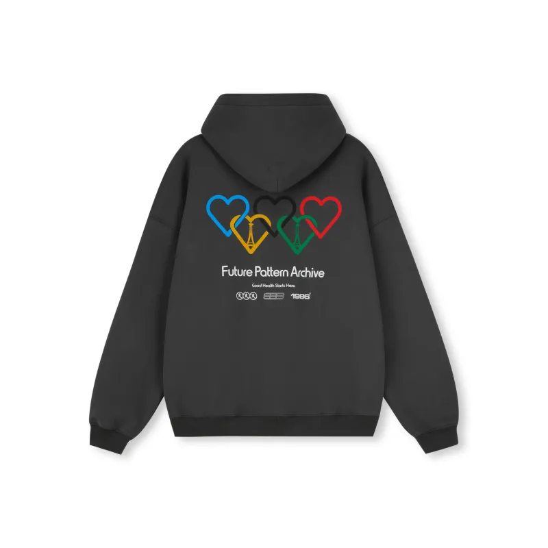 FPA ALWAYS MOVING Series Sweatshirt Unisex-0