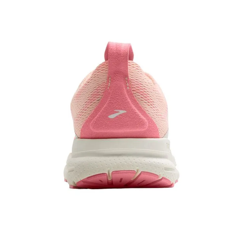 Brooks Trace 4 Tropical Peach Dianthus Grey Women's-3