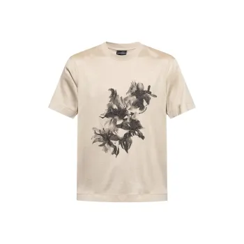EMPORIO ARMANI Graphic print T Shirt