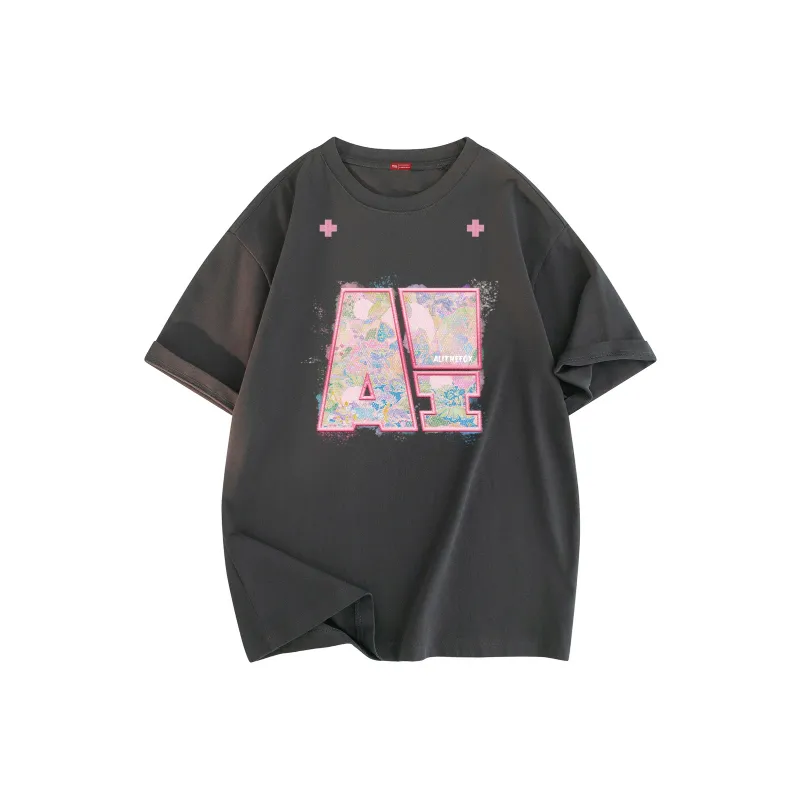 ALI THE FOX T Shirts Unisex-15